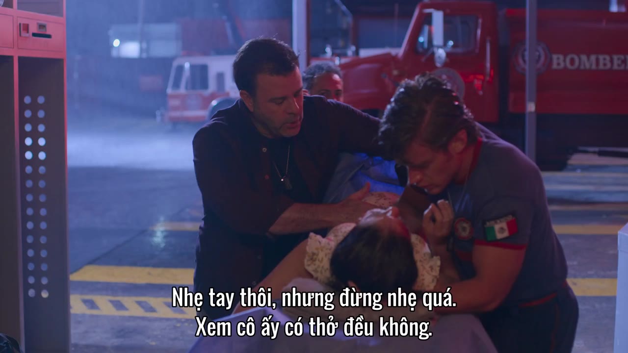 Tức Giận Tột Cùng tập 17 cảnh 3