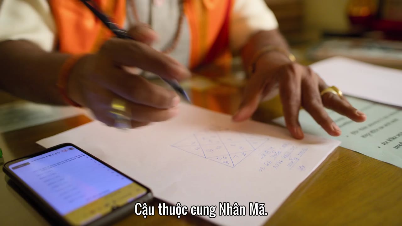 Mai mối Ấn Độ tập 3