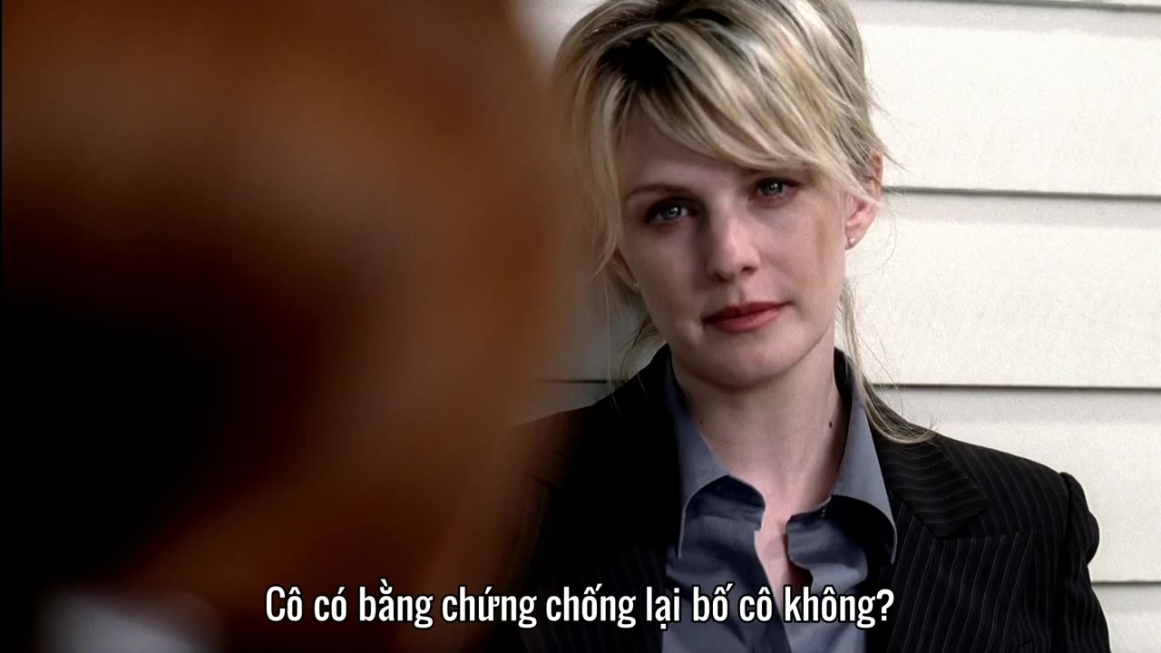 Lãnh Án (Phần 1) tập 2 cảnh 3