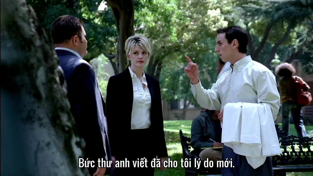 Lãnh Án (Phần 1) tập 3