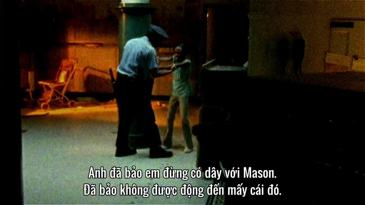 Lãnh Án (Phần 1) tập 5 cảnh 3