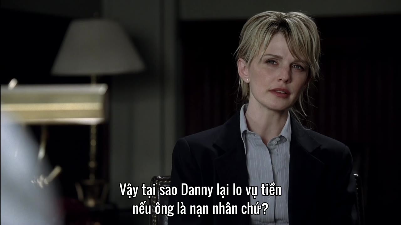 Lãnh Án (Phần 1) tập 7 cảnh 2