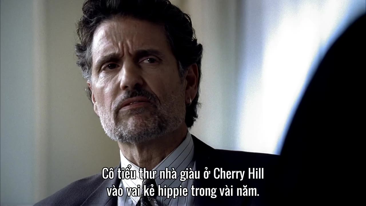 Lãnh Án (Phần 1) tập 16