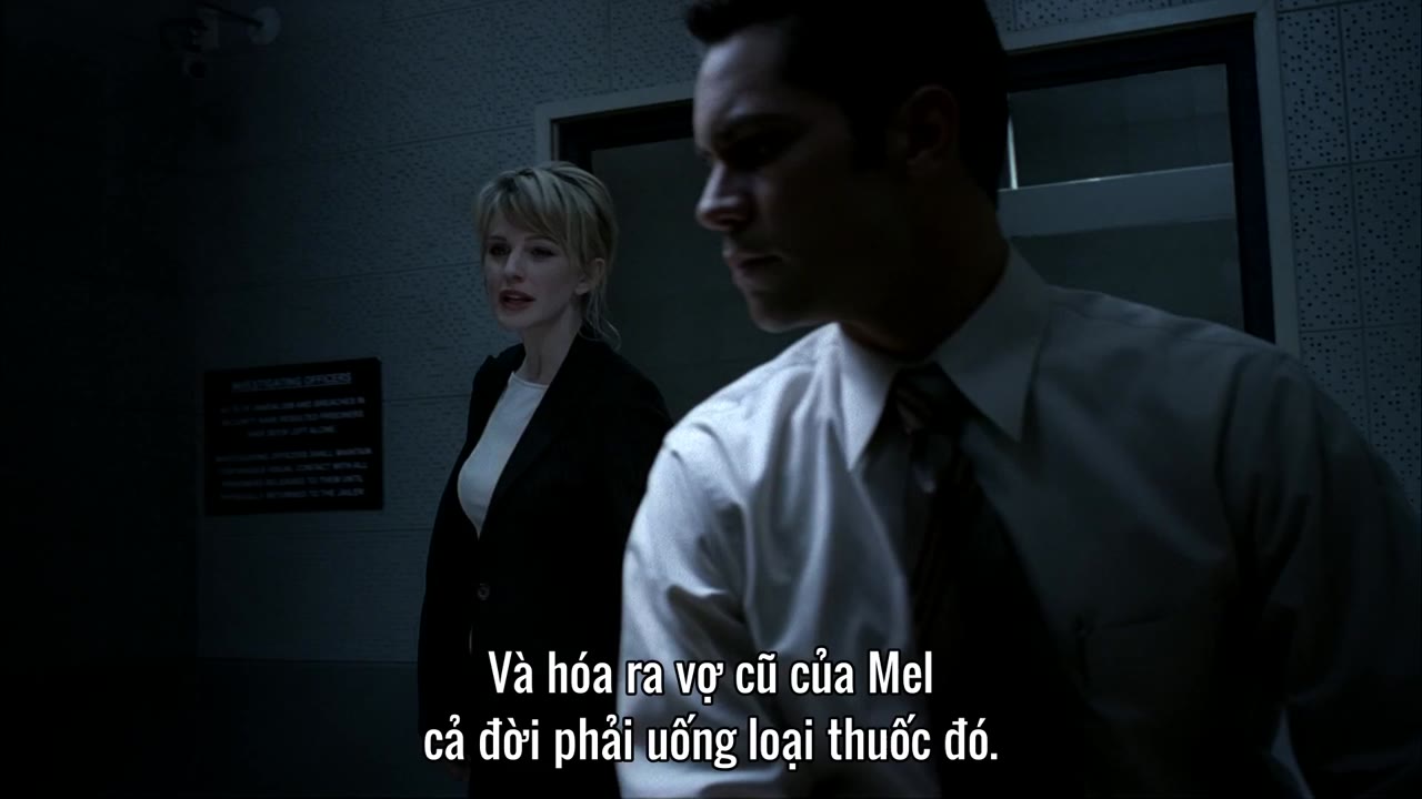 Lãnh Án (Phần 1) tập 18 cảnh 3