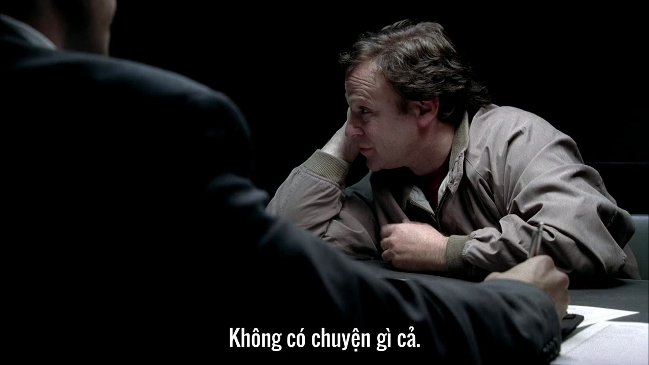 Lãnh Án (Phần 1) tập 23 cảnh 2