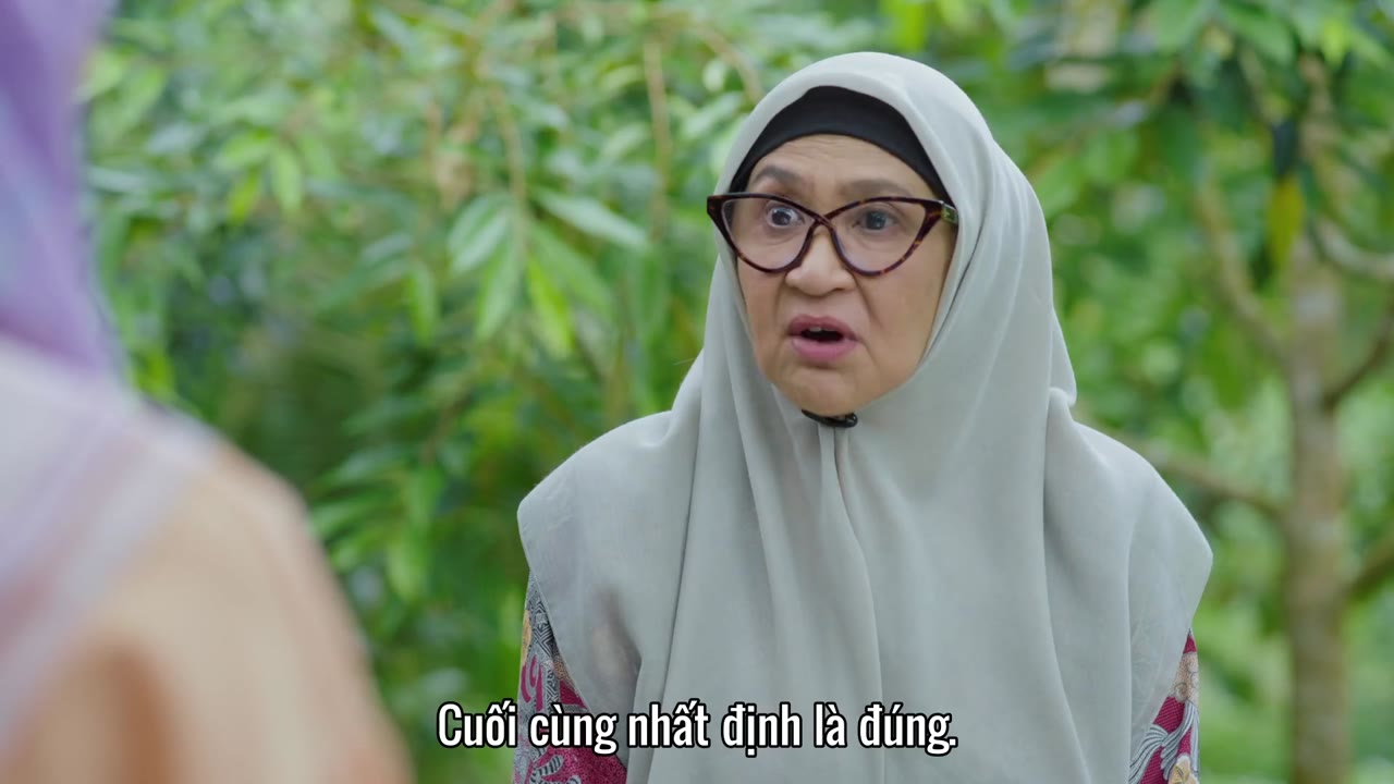 Tình Yêu Và Niềm Tin tập 3 cảnh 2