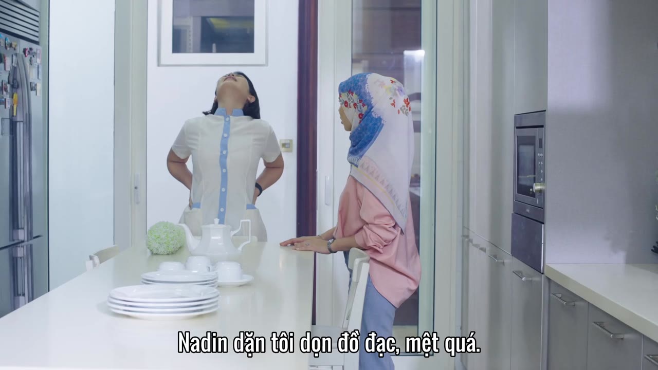 Tình Yêu Và Niềm Tin tập 4