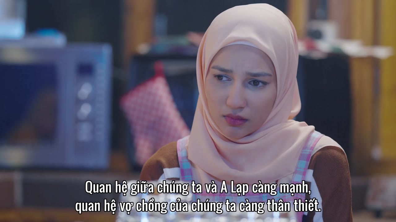 Tình Yêu Và Niềm Tin tập 4 cảnh 3