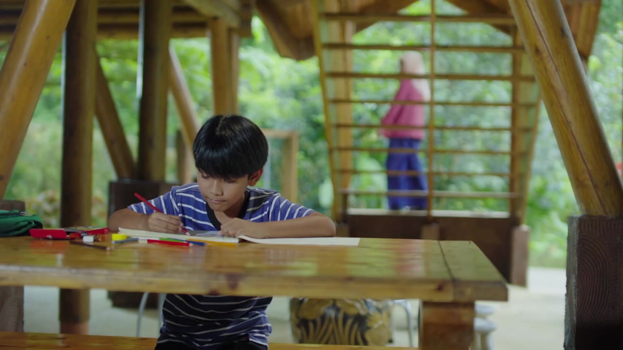 Tình Yêu Và Niềm Tin tập 5 cảnh 3