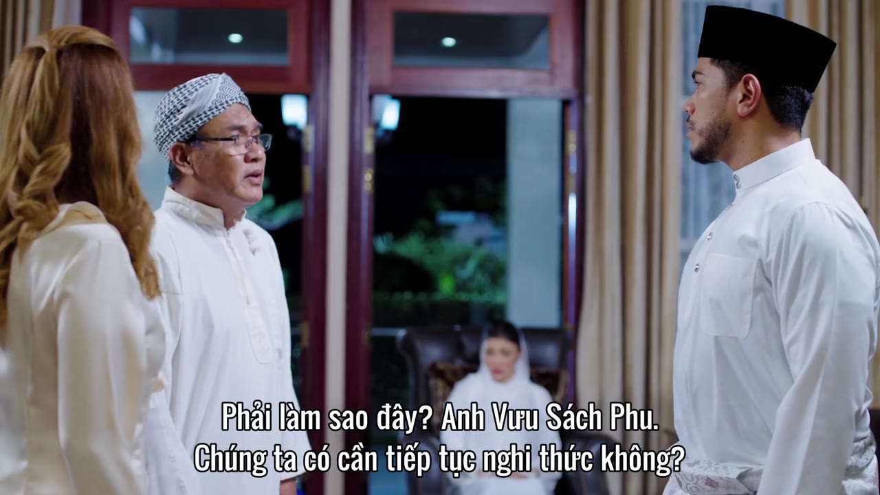 Tình Yêu Và Niềm Tin tập 11 cảnh 3
