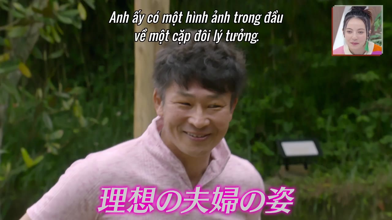Làng tình yêu tập 3 cảnh 3