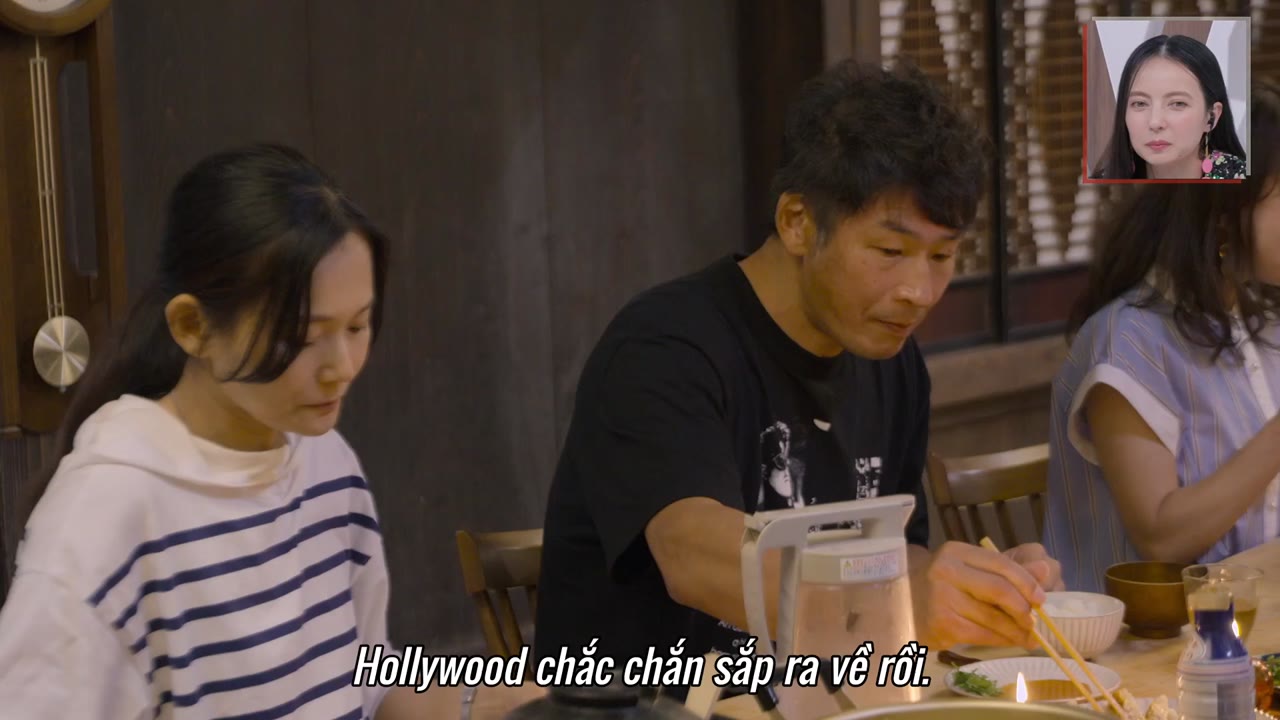 Làng tình yêu tập 4