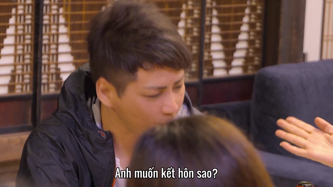 Làng tình yêu tập 5 cảnh 2
