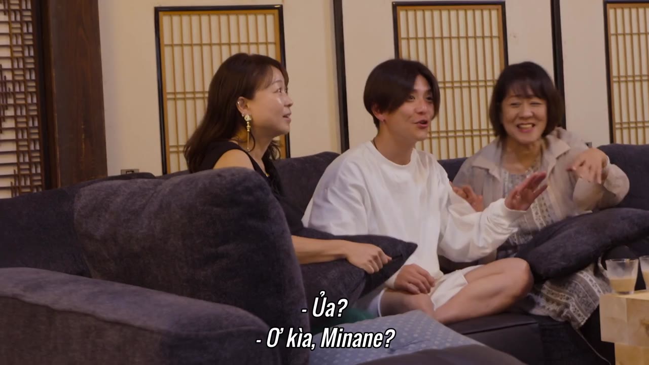 Làng tình yêu tập 6 cảnh 2