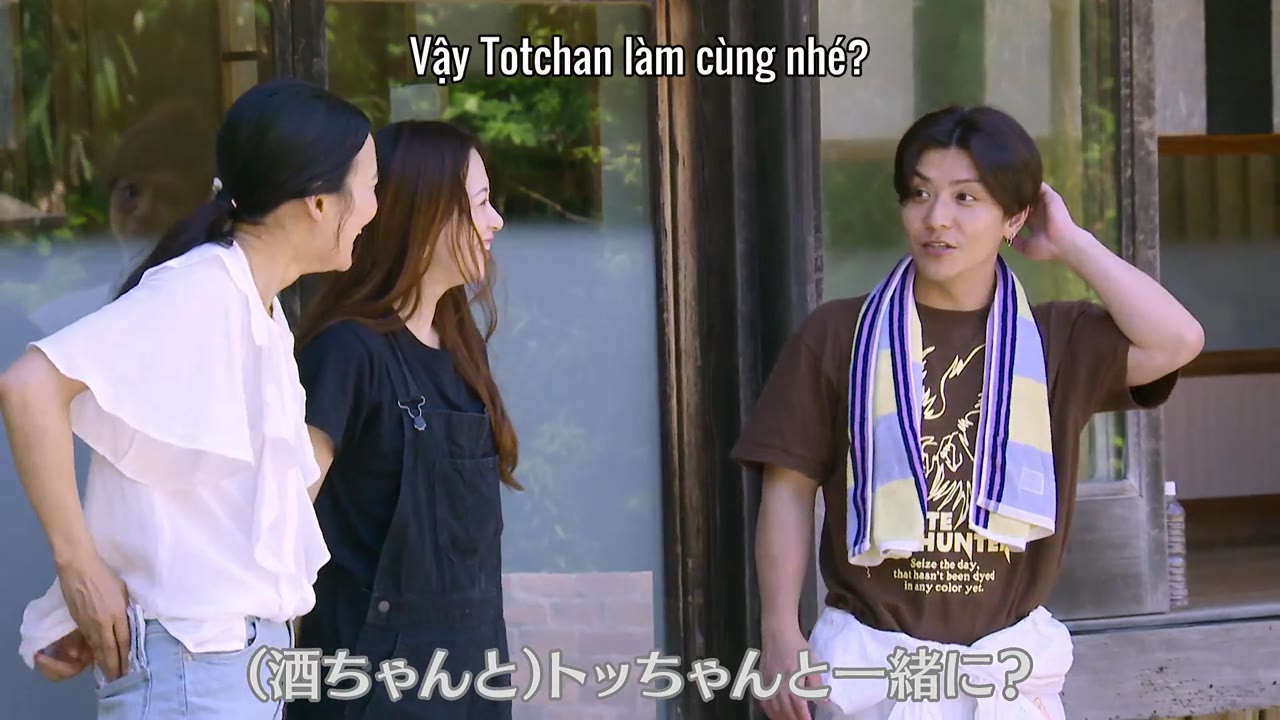 Làng tình yêu tập 11