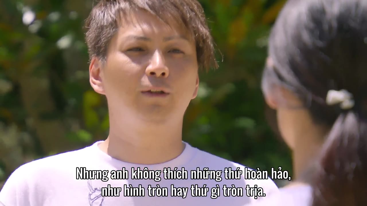 Làng tình yêu tập 12 cảnh 3