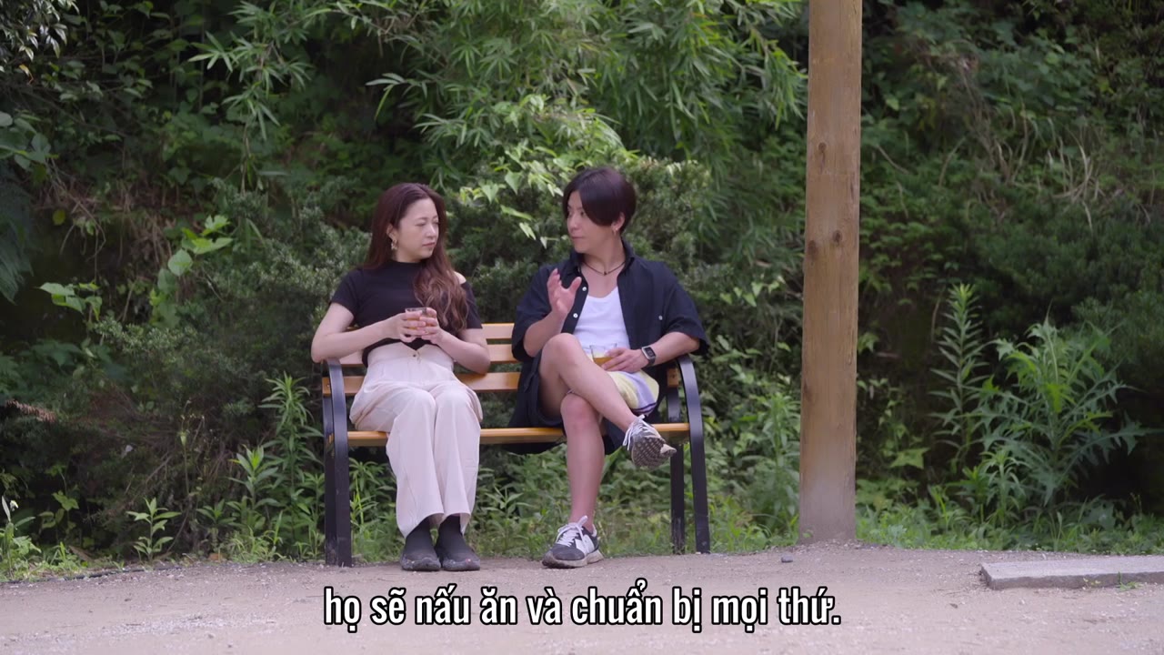 Làng tình yêu tập 13 cảnh 3