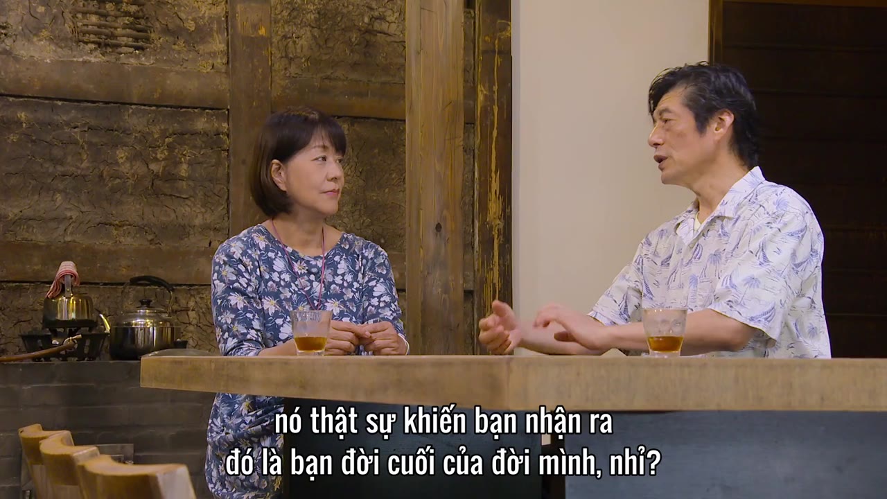 Làng tình yêu tập 16 cảnh 3