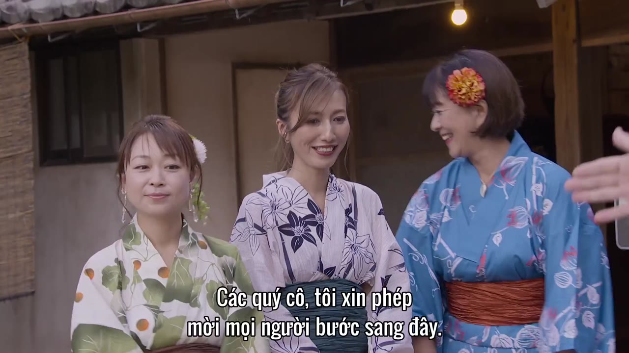 Làng tình yêu tập 17