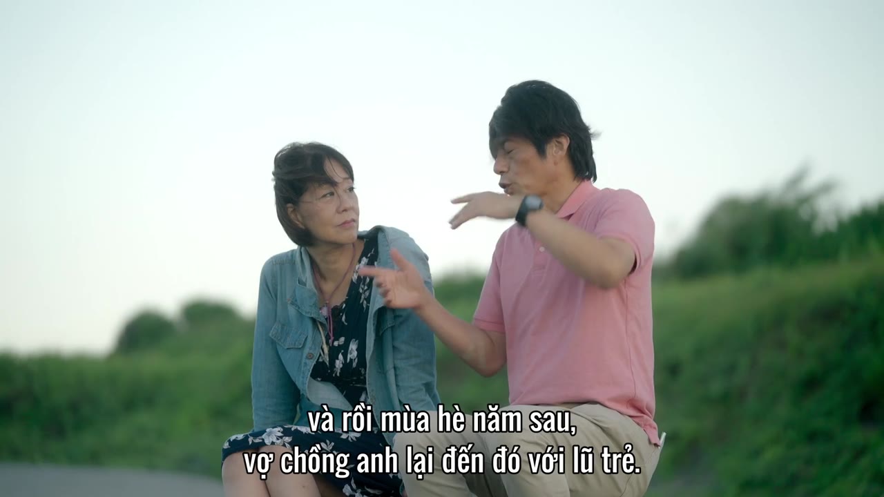 Làng tình yêu tập 17 cảnh 3