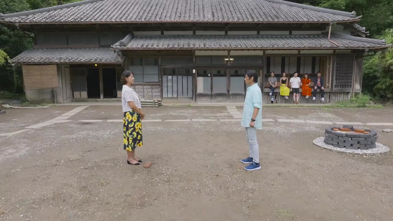 Làng tình yêu tập 18 cảnh 2