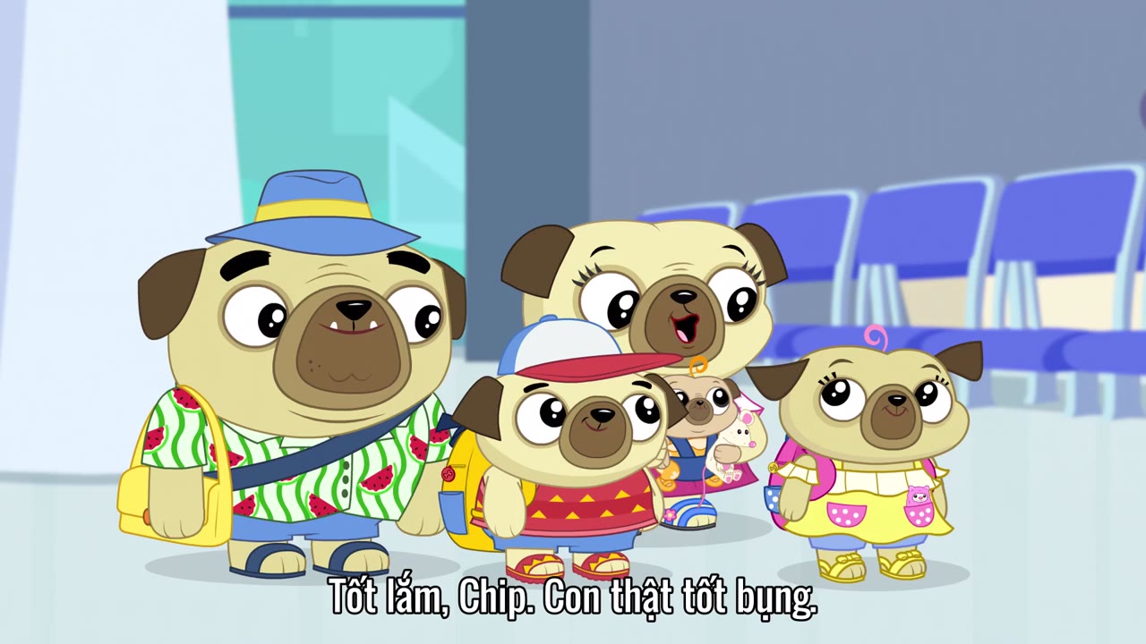 Chip và Potato (Phần 1) tập 6