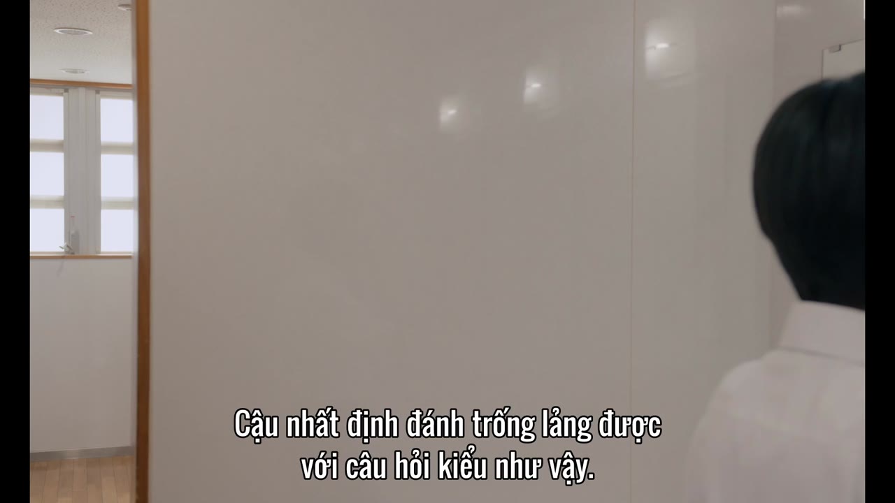 Nhất Quỷ Nhì Ma Thứ Ba Takagi tập 2 cảnh 2