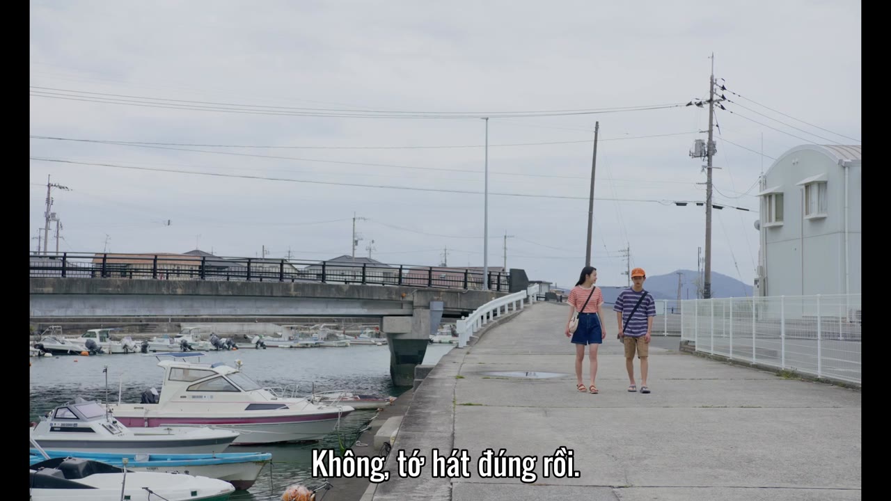 Nhất Quỷ Nhì Ma Thứ Ba Takagi tập 3 cảnh 2