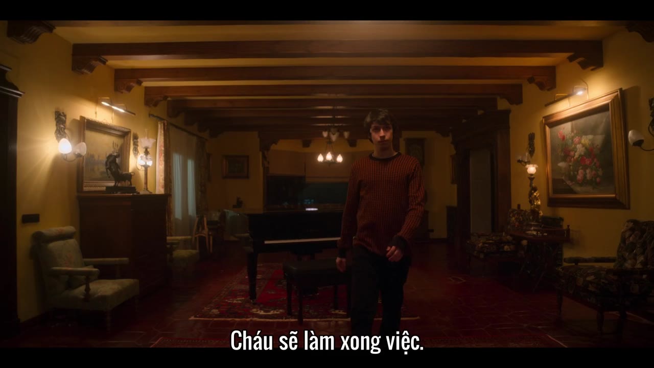 Từ vùng đất lạnh tập 4 cảnh 3
