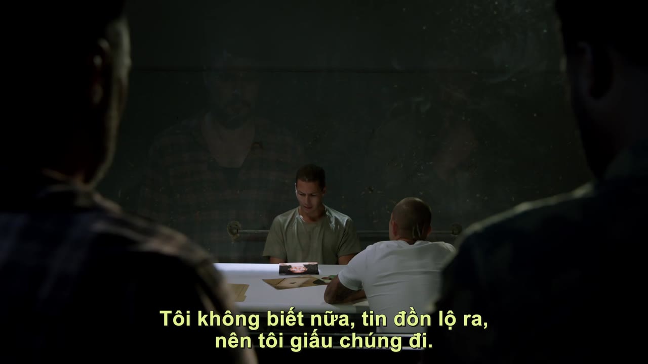 Sở Cảnh Sát Chicago (Phần 10) tập 4 cảnh 3