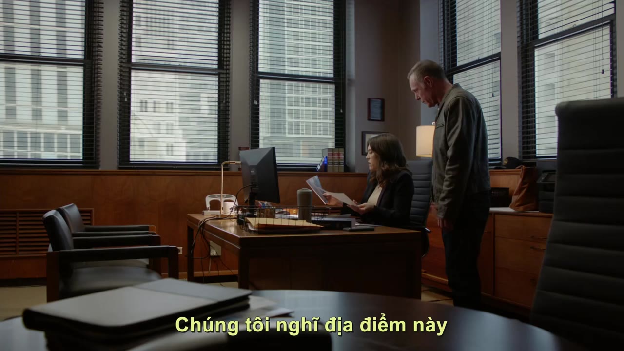 Sở Cảnh Sát Chicago (Phần 10) tập 7 cảnh 3