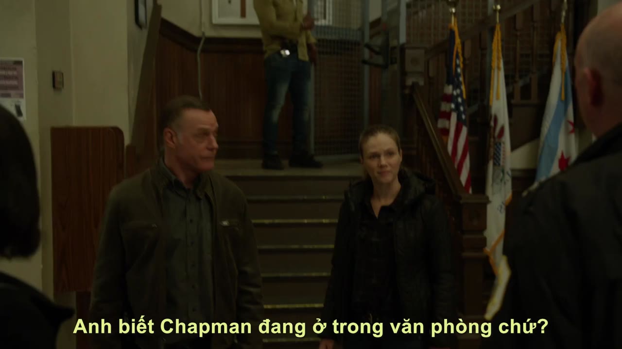 Sở Cảnh Sát Chicago (Phần 10) tập 9 cảnh 2