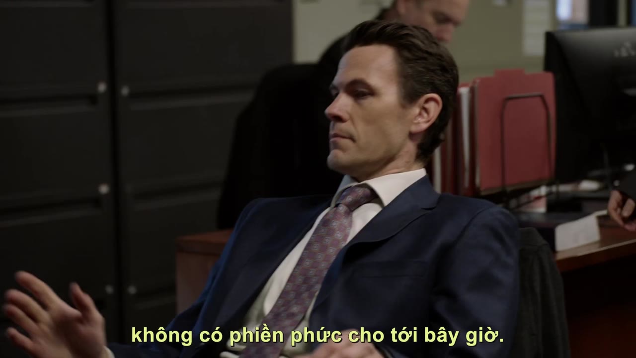 Sở Cảnh Sát Chicago (Phần 10) tập 10