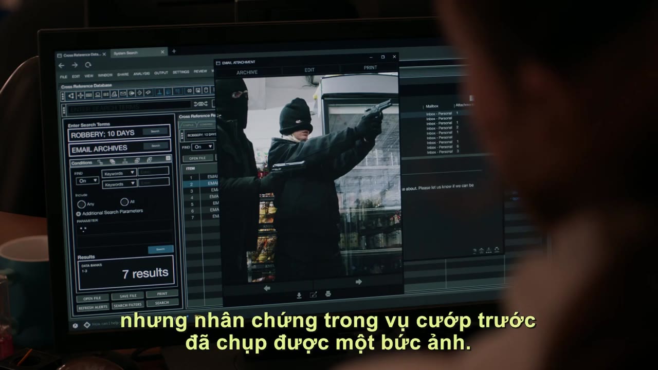 Sở Cảnh Sát Chicago (Phần 10) tập 17