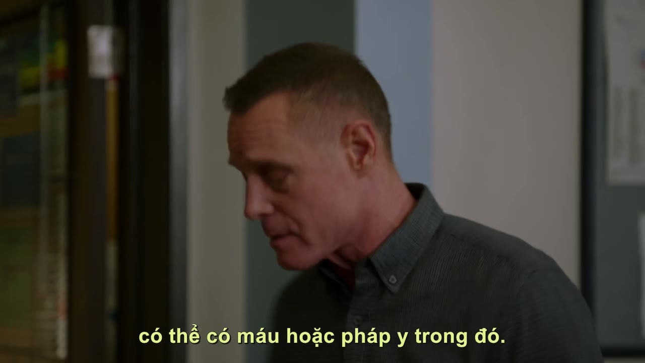 Sở Cảnh Sát Chicago (Phần 10) tập 18