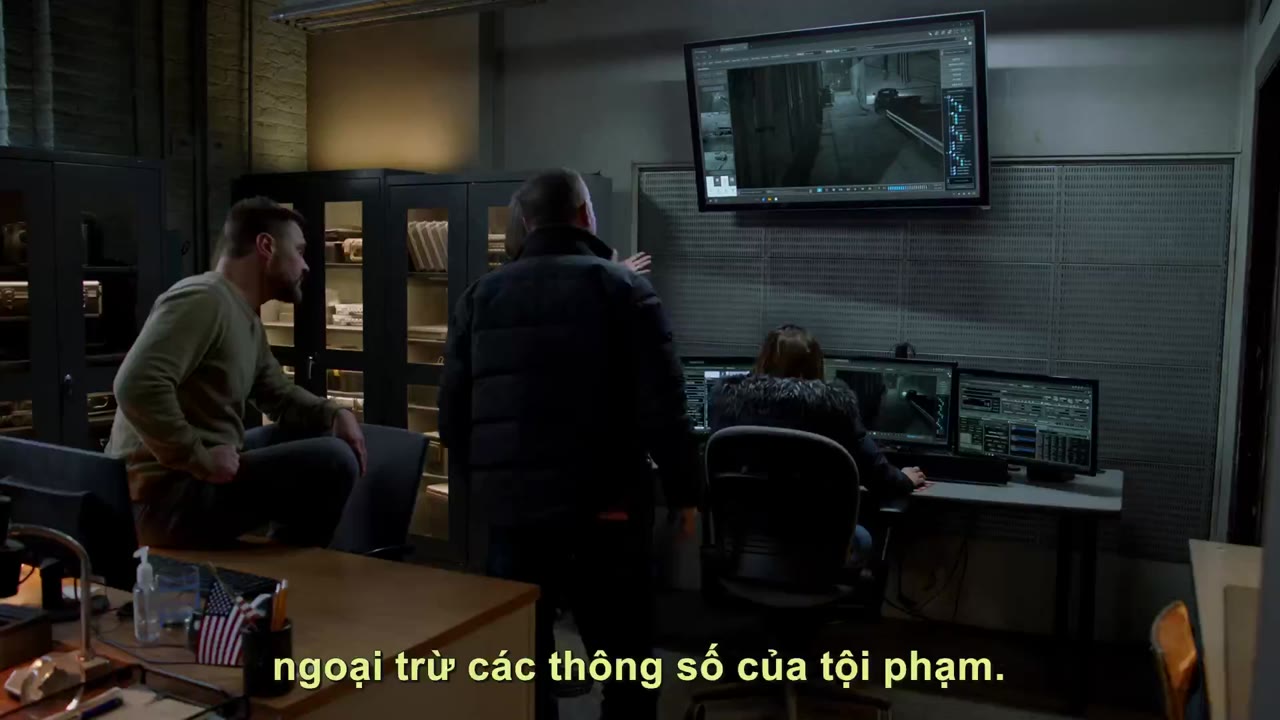 Sở Cảnh Sát Chicago (Phần 10) tập 20 cảnh 2