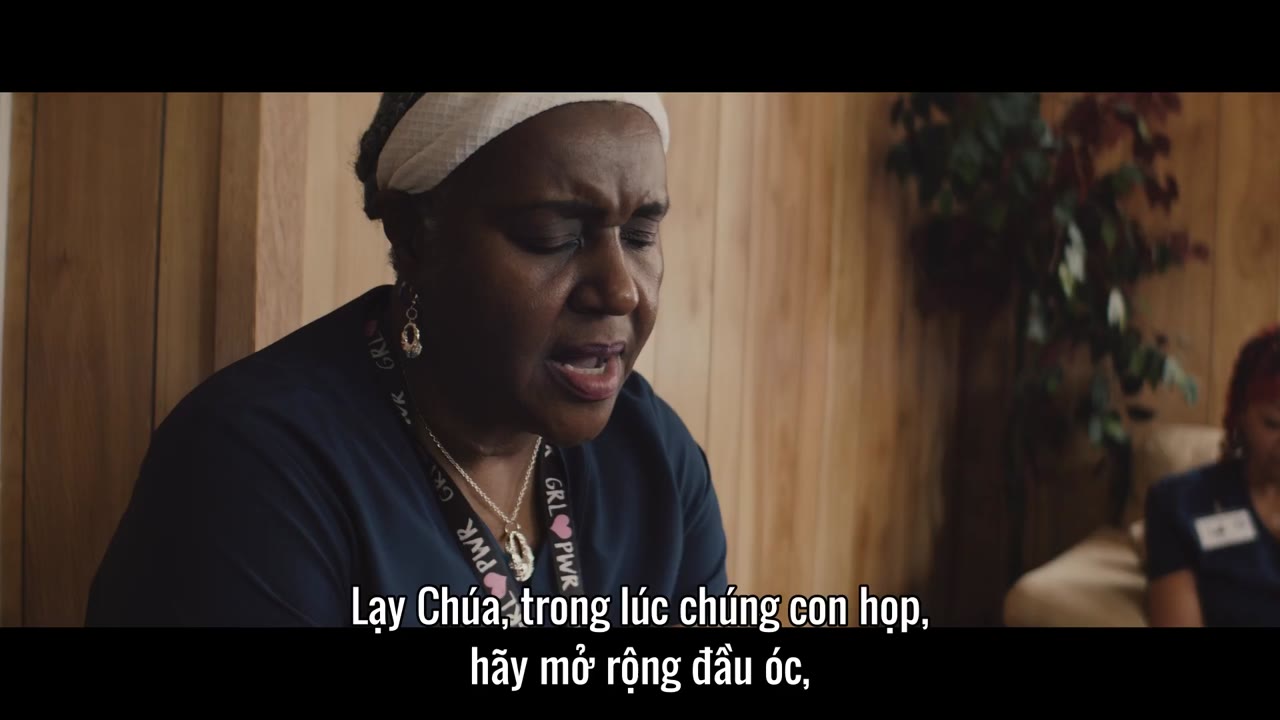 Công việc: Điều chúng ta làm cả ngày tập 2 cảnh 2