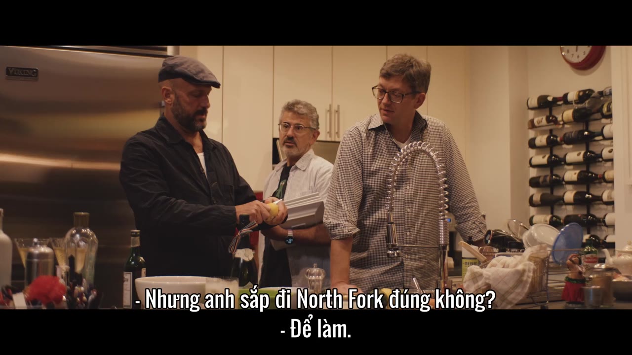 Công việc: Điều chúng ta làm cả ngày tập 3 cảnh 3