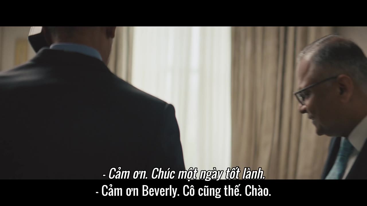 Công việc: Điều chúng ta làm cả ngày tập 4 cảnh 3
