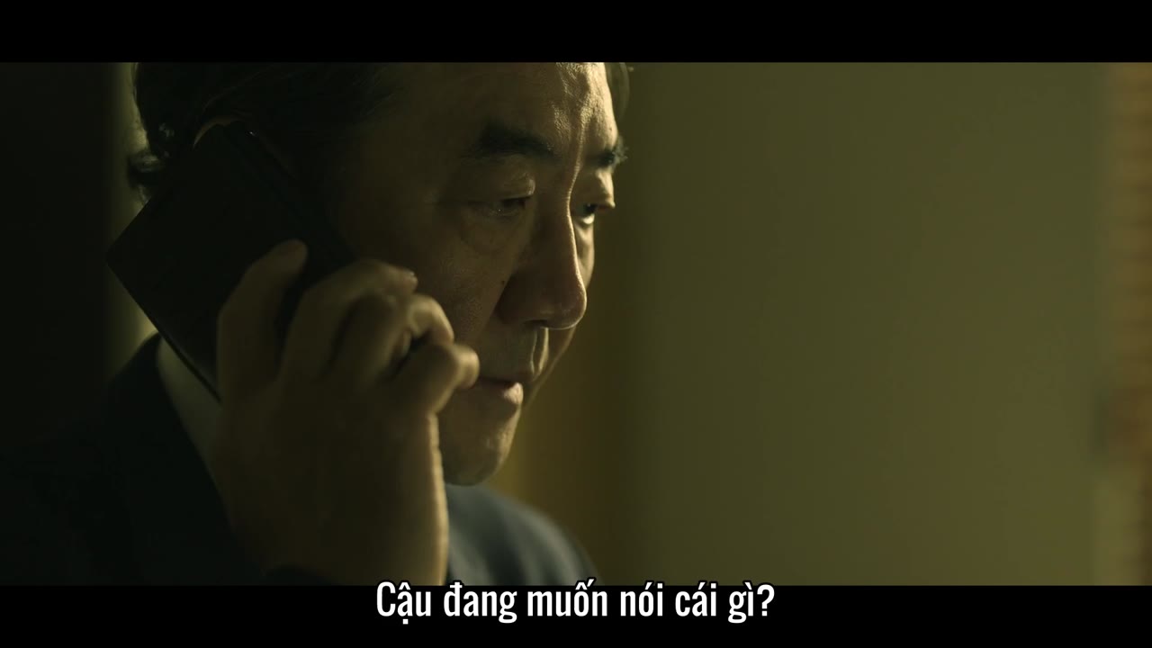 Thanh Tra Vô Hình tập 2 cảnh 3