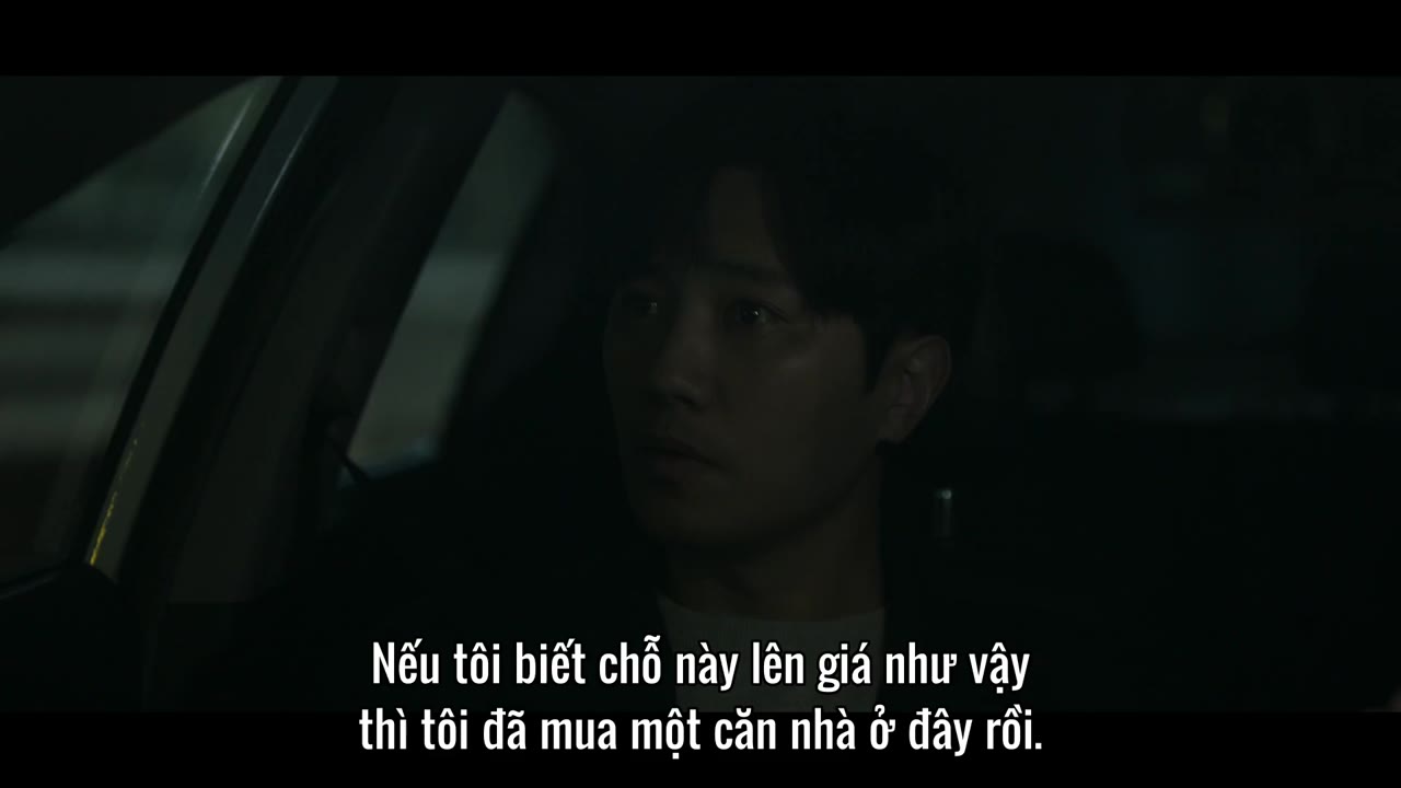 Thanh Tra Vô Hình tập 3 cảnh 3
