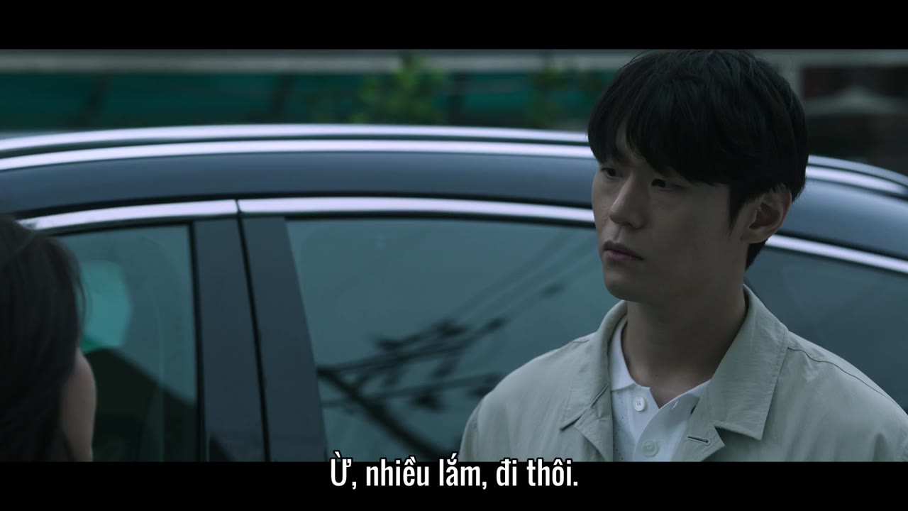 Thanh Tra Vô Hình tập 5 cảnh 3
