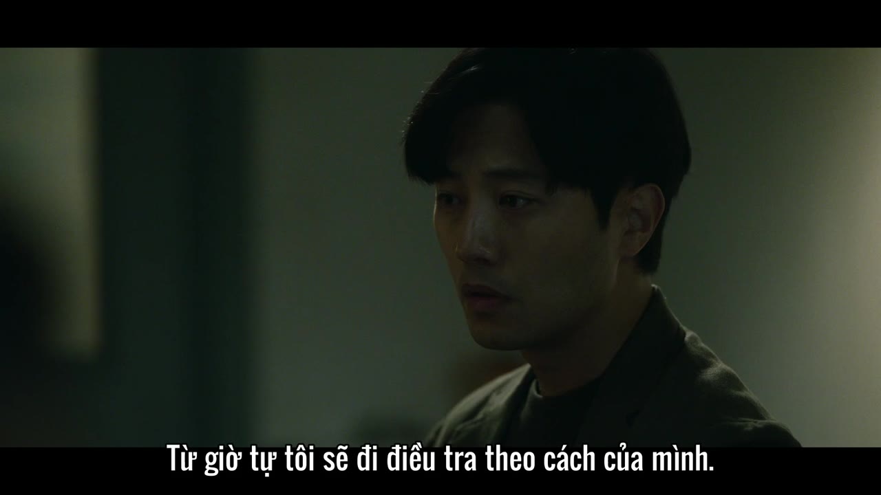 Thanh Tra Vô Hình tập 6 cảnh 2