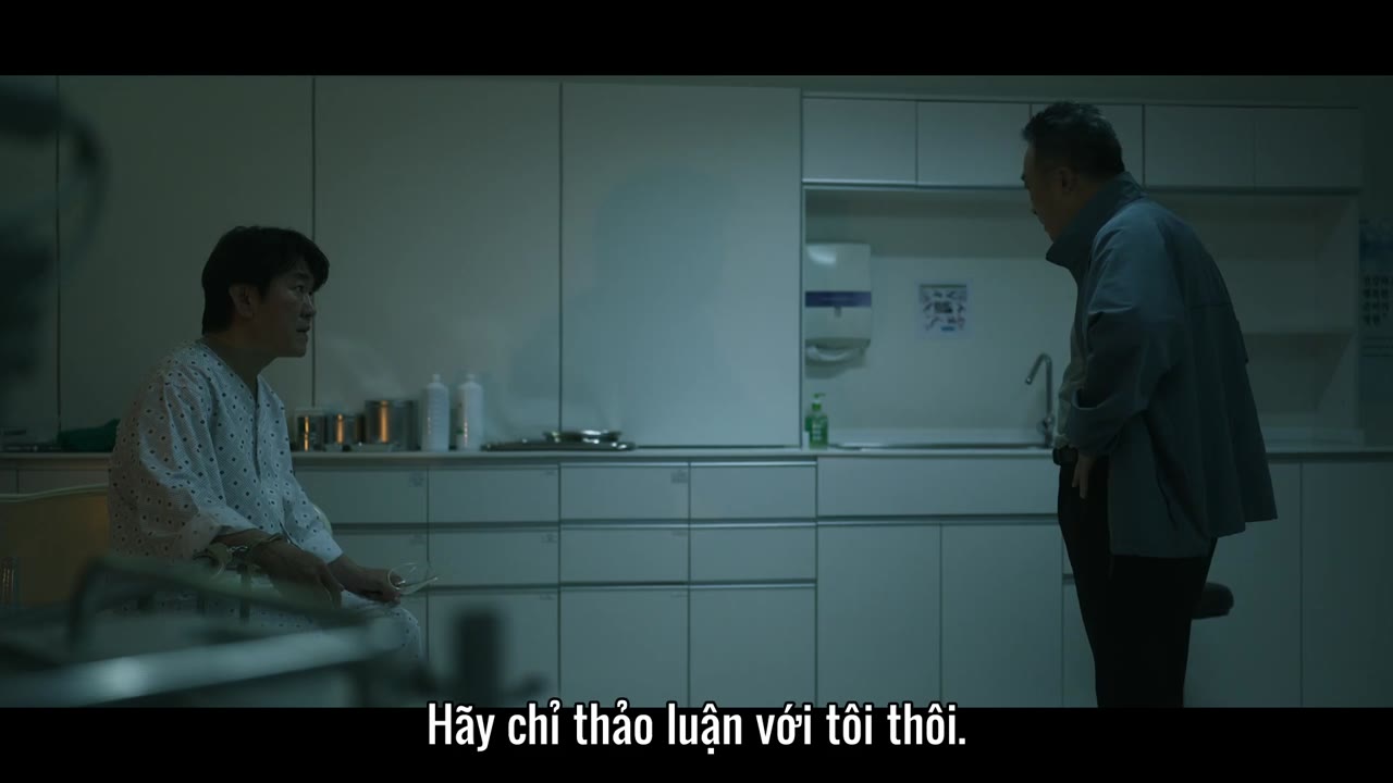 Thanh Tra Vô Hình tập 6 cảnh 3