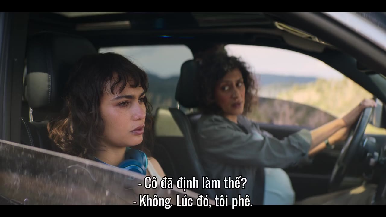 7 cuộc đời của Lea tập 4 cảnh 3