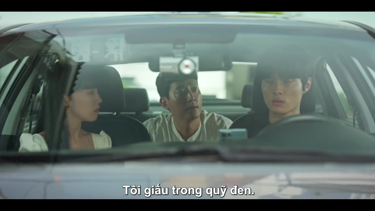 Taxi Ma Quái tập 2