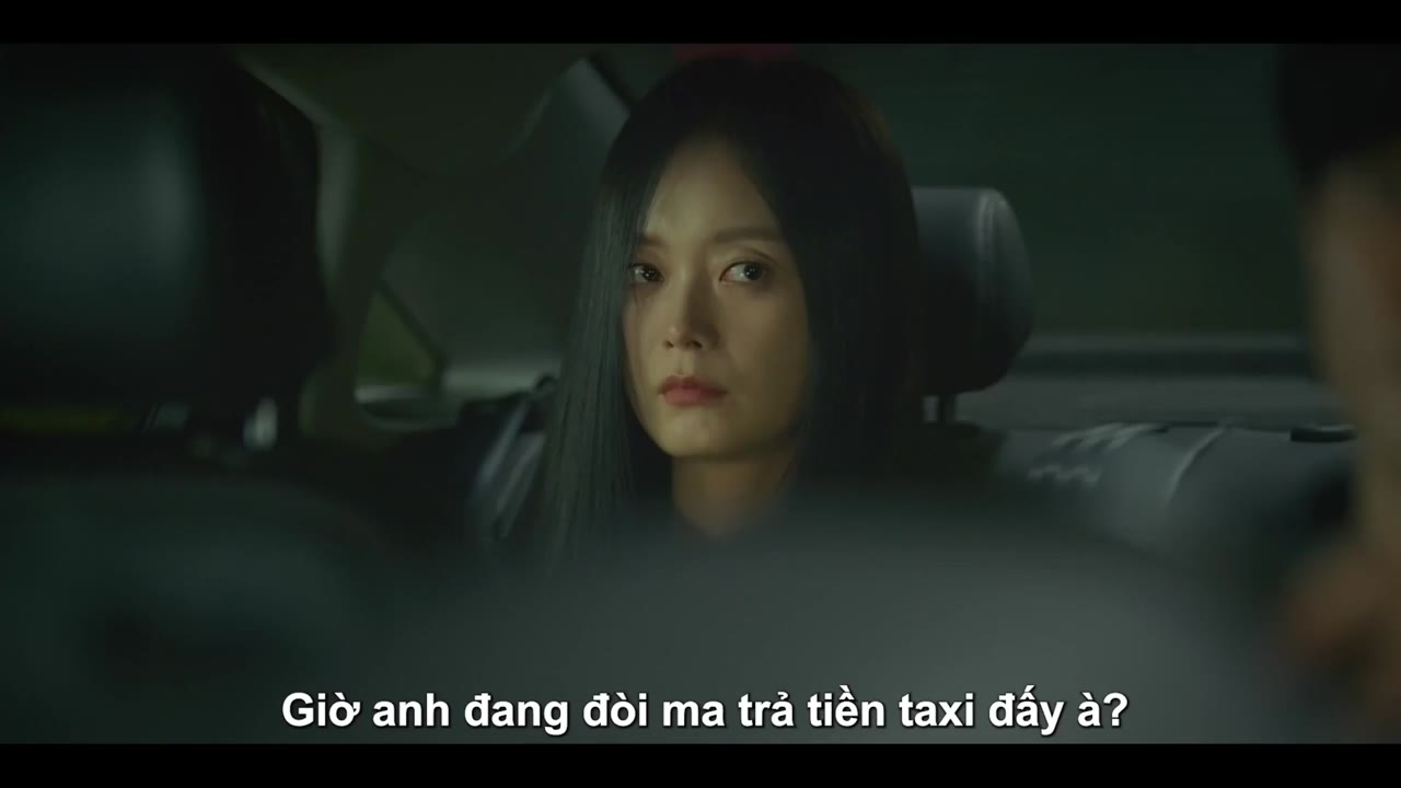 Taxi Ma Quái tập 4