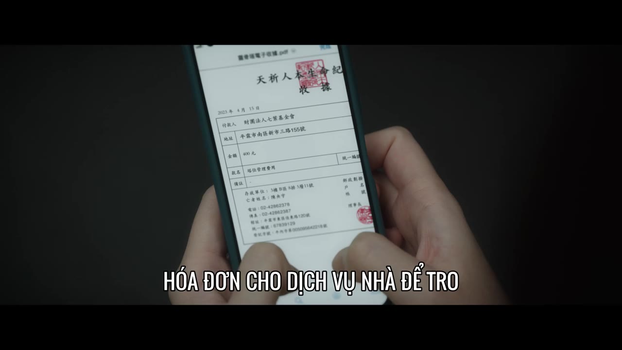 Trò Chơi Nạn Nhân tập 5 cảnh 2