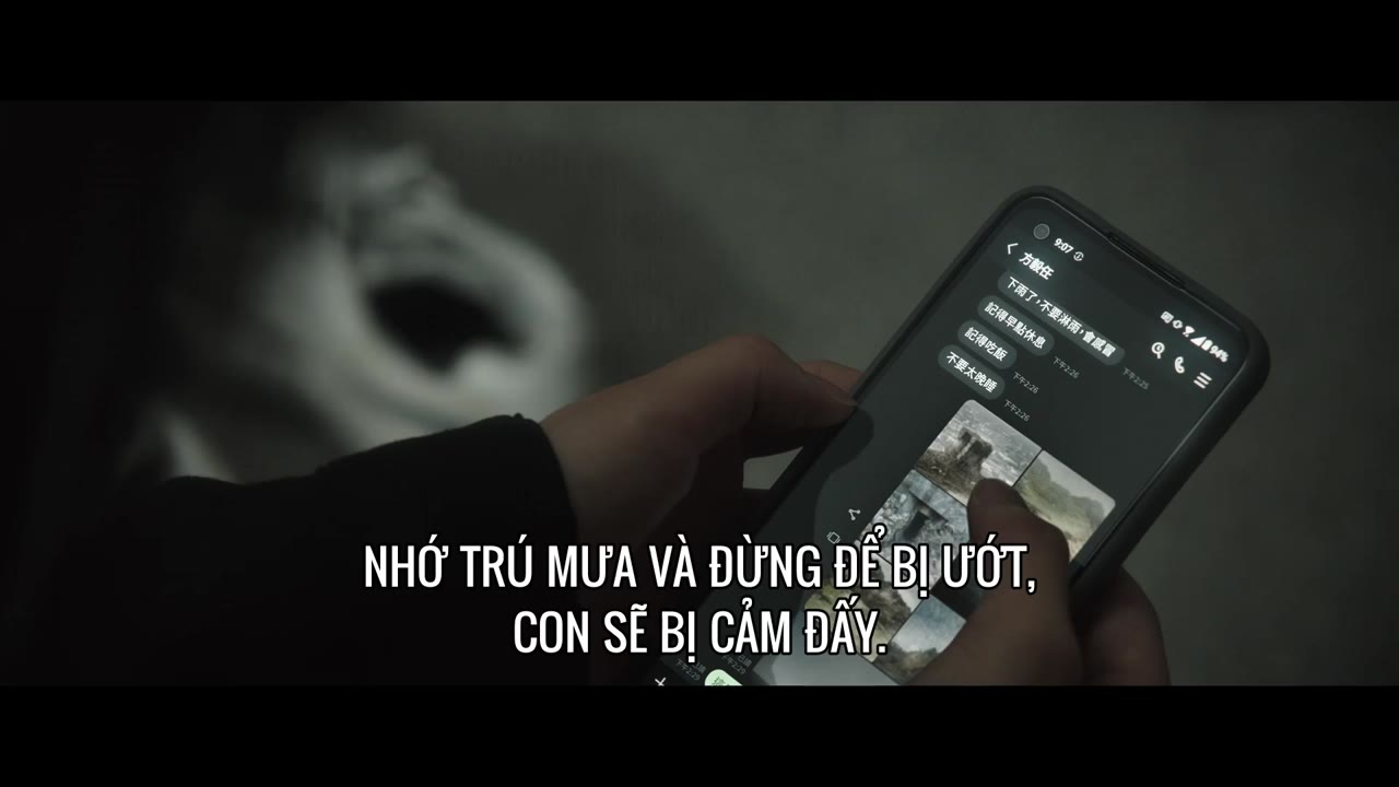 Trò Chơi Nạn Nhân tập 6