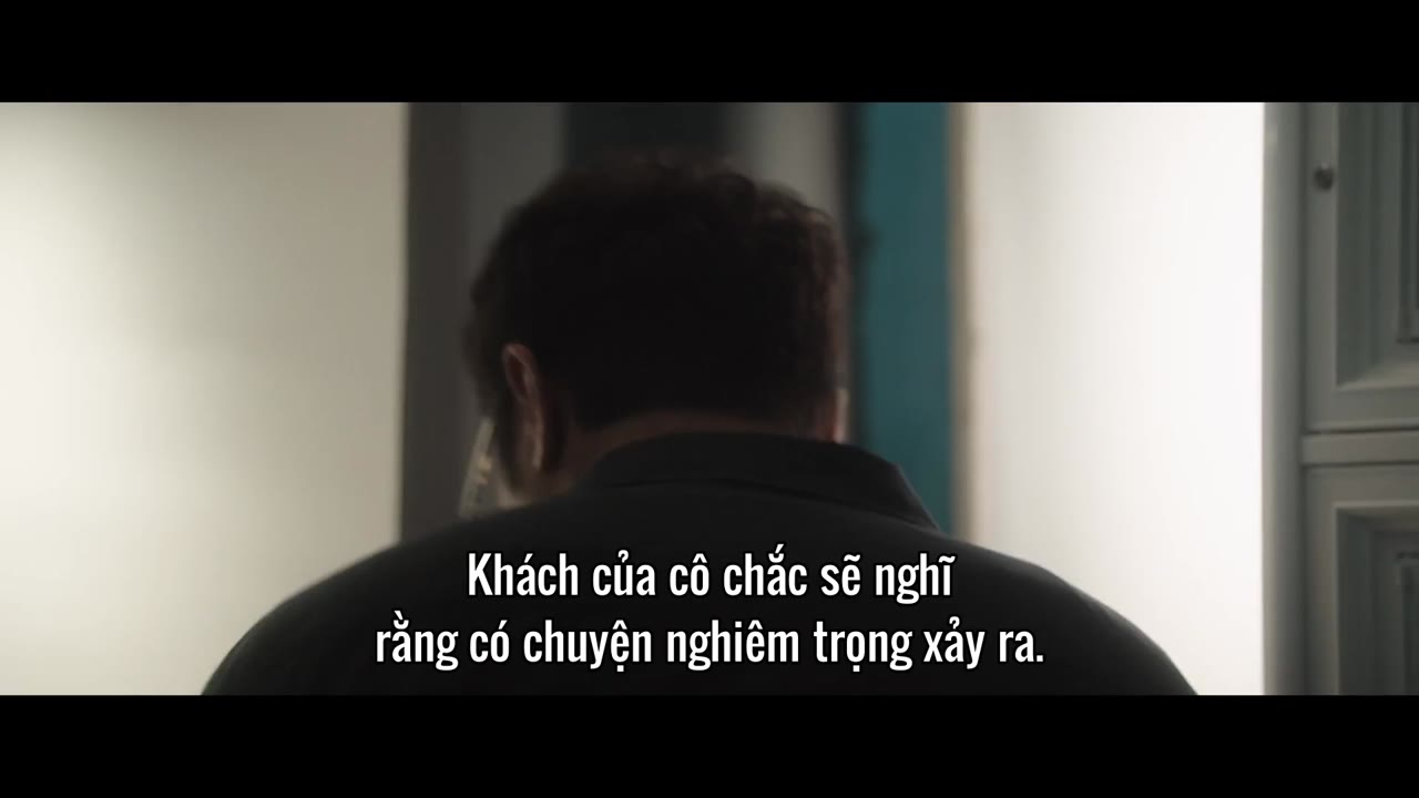 Trò Chơi Nạn Nhân tập 6 cảnh 2